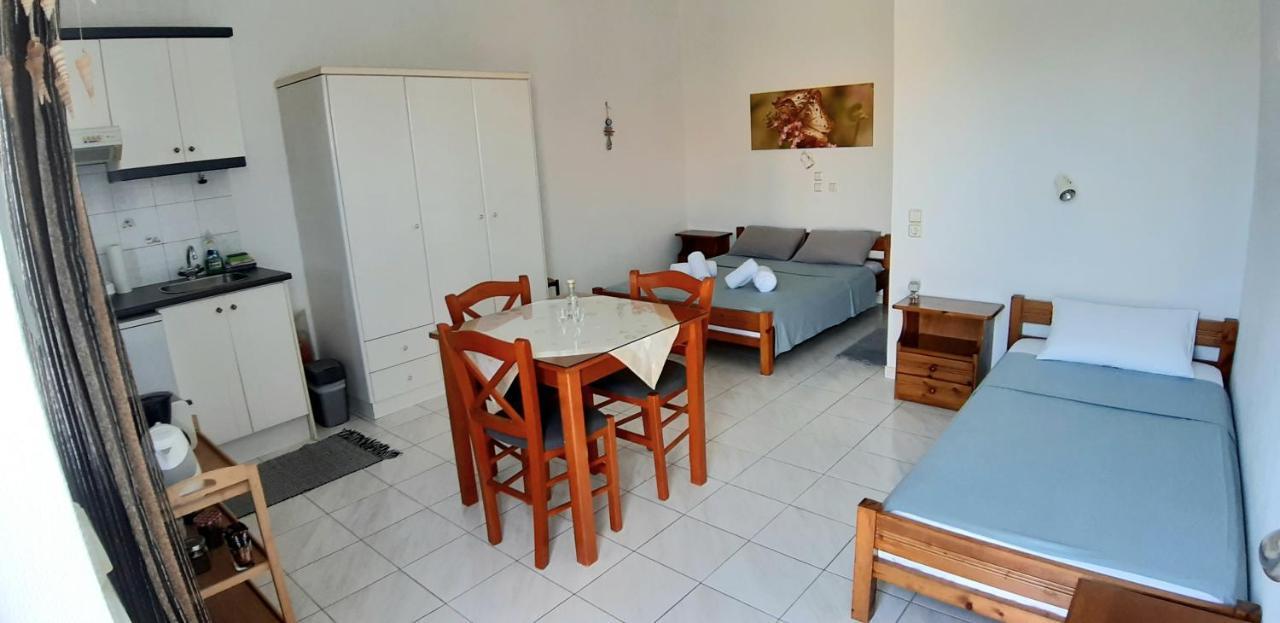 Despina Studios Mochlos Exteriér fotografie
