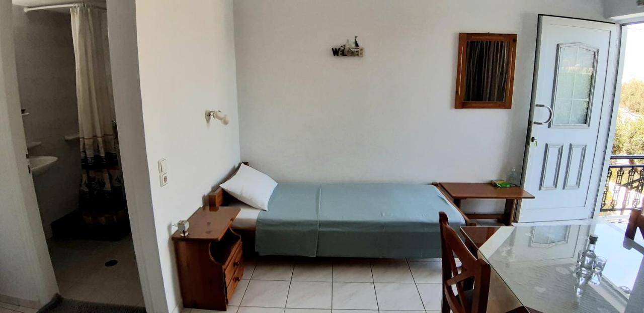 Despina Studios Mochlos Exteriér fotografie